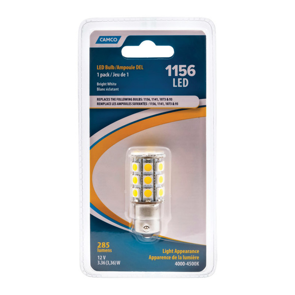 Camco Rv Bulb Led 1156 54605